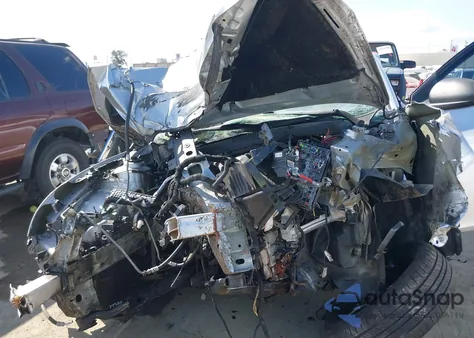 2016 Chevrolet Cruze Limited Ls Auto из США, поврежденный, VIN 1G1PC5SG1G7176725